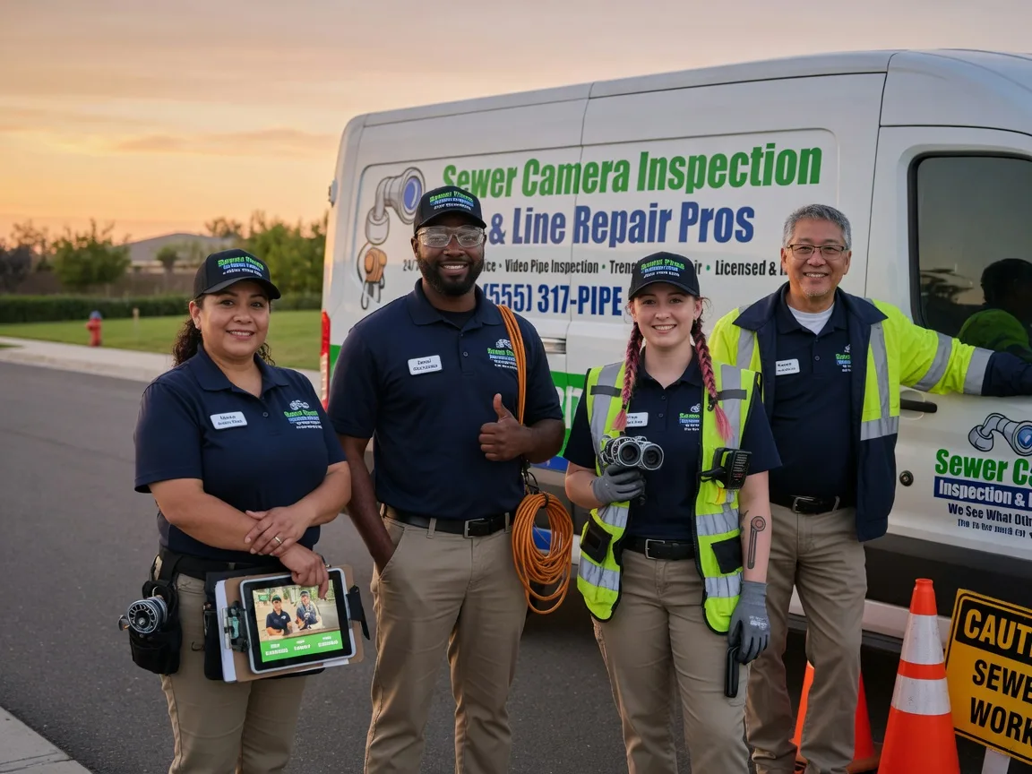 Sewer Line Repair company in Hurley, NY