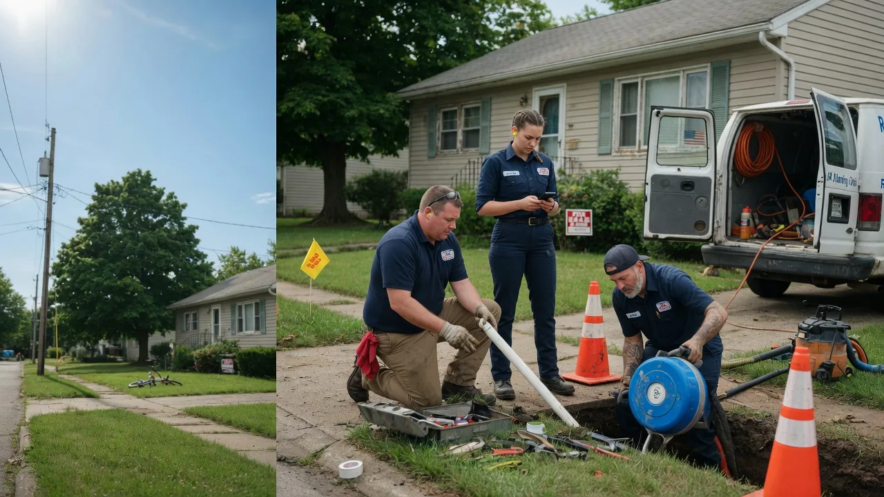 Sewer Line Repair in Hurley, NY near me